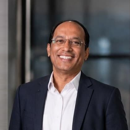 Portrait of Satyawan Balwant Jadhav
