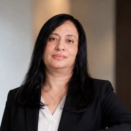 Portrait of Sharmin Sahil Inamdar